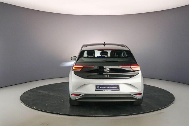 Volkswagen ID.3 Pro 204pk Automaat Adaptive cruise control, Navigatie, Achteruitrijcamera, LED koplampen, Stuurwiel verwarmd, Parkeersensoren, Stoelverwarming