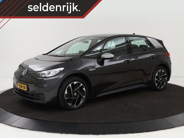 Volkswagen ID.3 First 58 kWh | Sfeerverlichting | Apple Carplay | Stoelverwarming | LED | Cruise Control Adaptief| LMV 18" | Navi