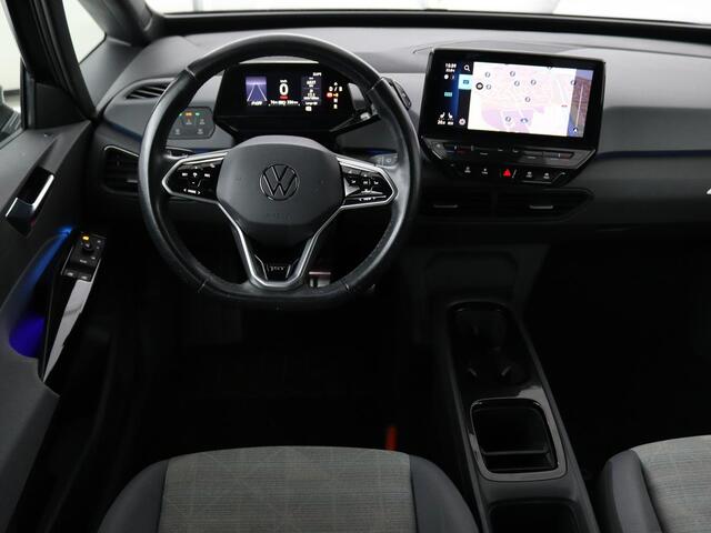 Volkswagen ID.3 First 58 kWh | Sfeerverlichting | Apple Carplay | Stoelverwarming | LED | Cruise Control Adaptief| LMV 18" | Navi