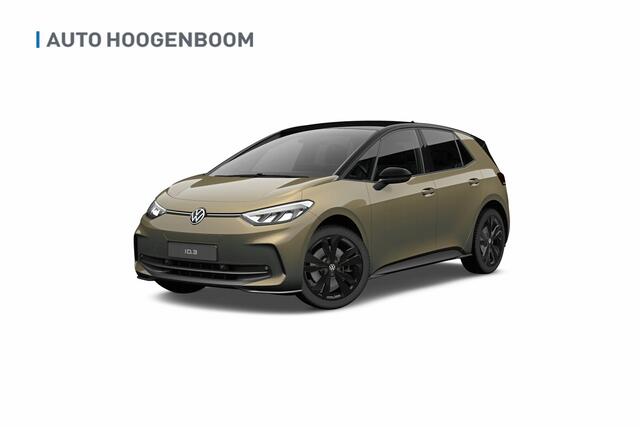 Volkswagen ID.3 Limited Edition | Koplampverlichting LED | Rijstrookbehoudassistent (Lane Assist)
