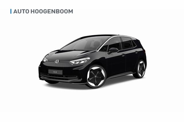 Volkswagen ID.3 Pro S Business | Achterlichten LED, luxe uitgevoerd incl. dynamische knipperlichten | Airconditioning automatisch, 2-zone (Climatronic) | Buitenspiegels elektrisch instel-, verwarm- en inklapbaar