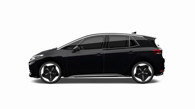 Volkswagen ID.3 Pro S Business | Achterlichten LED, luxe uitgevoerd incl. dynamische knipperlichten | Airconditioning automatisch, 2-zone (Climatronic) | Buitenspiegels elektrisch instel-, verwarm- en inklapbaar