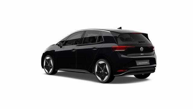 Volkswagen ID.3 Pro S Business | Achterlichten LED, luxe uitgevoerd incl. dynamische knipperlichten | Airconditioning automatisch, 2-zone (Climatronic) | Buitenspiegels elektrisch instel-, verwarm- en inklapbaar