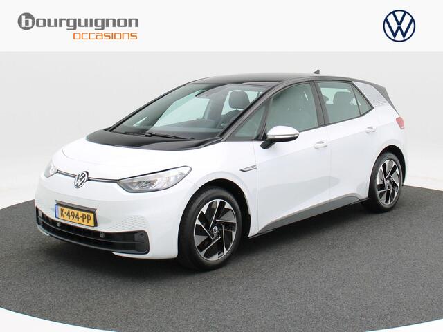 Volkswagen ID.3 First 58 kWh 204 Pk | Climate Controle | Adaptive Cruise | Navigatie | Stoelverwarming | Parkeersensoren | 75.476 Km!!