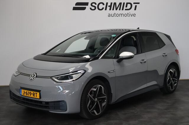 Volkswagen ID.3 First Plus 58 kWh | Stoelverwarming | Navigatie | Carplay