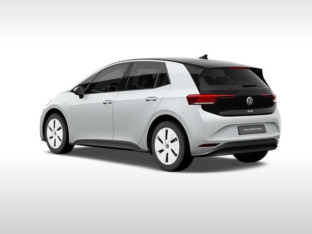 Volkswagen ID.3 Pure 52 kWh accu. 125 kW / 170 pk Hatchback Elektr · Assistance Pakket · Comfort pakket · Oranje Edition · Private lease vanaf 398,- per maand ·