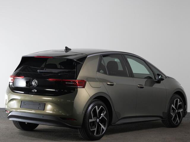 Volkswagen ID.3 Pro Business 59 kWh 204 pk | Steunhaak | Achteruitrijcamera | Stoel & Stuurverwarming |