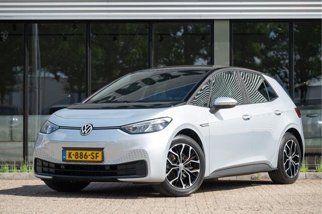Volkswagen ID.3 Pro 58 kWh | Adapt. Cruise | Stoel- Stuurverw. | Navi | 4-season | 18"