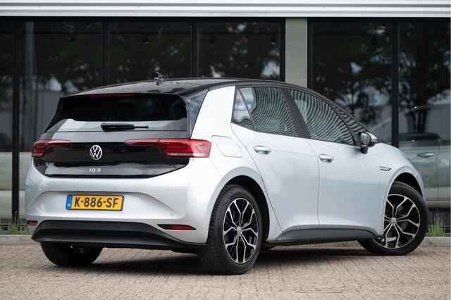 Volkswagen ID.3 Pro 58 kWh | Adapt. Cruise | Stoel- Stuurverw. | Navi | 4-season | 18"