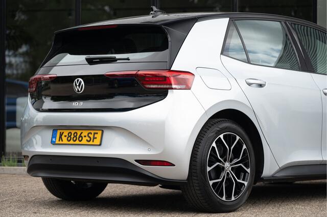 Volkswagen ID.3 Pro 58 kWh | Adapt. Cruise | Stoel- Stuurverw. | Navi | 4-season | 18"