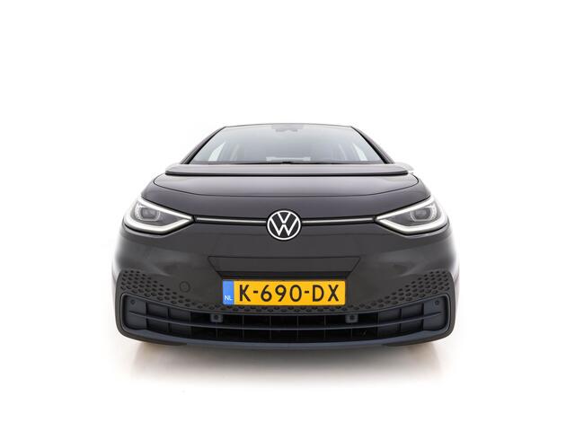 Volkswagen ID.3 First Max 58 kWh [ 3-Fase ] (INCL-BTW) *PANO | HEAD-UP | ADAPTIVE-CRUISE | FULL-LED | CAMERA | KEYLESS | AMBIENT-LIGHT | NAVI-FULLMAP | DAB+ | ECC | PDC | SPORT-SEATS | VIRTUAL-COCKPIT | 20"ALU*
