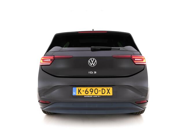 Volkswagen ID.3 First Max 58 kWh [ 3-Fase ] (INCL-BTW) *PANO | HEAD-UP | ADAPTIVE-CRUISE | FULL-LED | CAMERA | KEYLESS | AMBIENT-LIGHT | NAVI-FULLMAP | DAB+ | ECC | PDC | SPORT-SEATS | VIRTUAL-COCKPIT | 20"ALU*