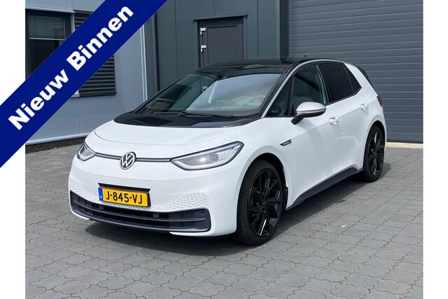 Volkswagen ID.3 First Max 58 kWh PANO HUD IQ LED TILHAAK