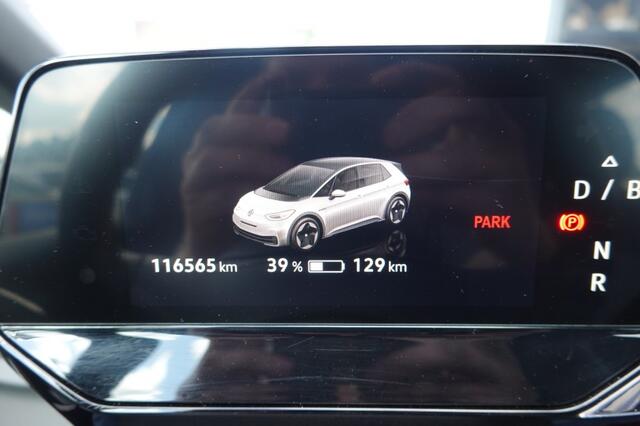 Volkswagen ID.3 BUSINESS 58 KWH