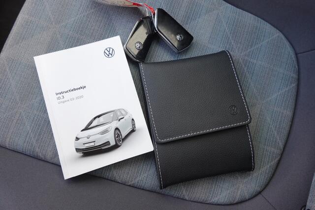 Volkswagen ID.3 BUSINESS 58 KWH