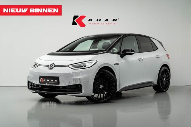 Volkswagen ID.3 First Plus 58 kWh |204PK|Carplay|Adaptive|Camera|