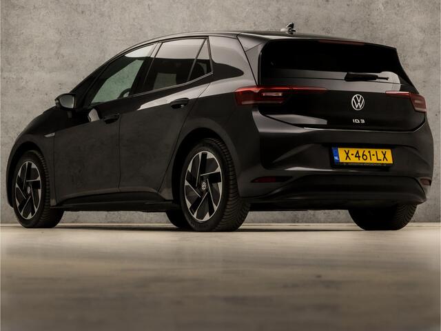 Volkswagen ID.3 Pro 58 kWh 204Pk (APPLE CARPLAY, GROOT NAVI, ALCANTARA, GETINT GLAS, STOELVERWARMING, SPORTSTOELEN, SFEERVERLICHTING, CAMERA, ADAPTIVE CRUISE, NIEUWSTAAT)