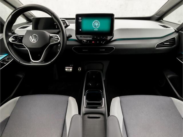 Volkswagen ID.3 Pro 58 kWh 204Pk (APPLE CARPLAY, GROOT NAVI, ALCANTARA, GETINT GLAS, STOELVERWARMING, SPORTSTOELEN, SFEERVERLICHTING, CAMERA, ADAPTIVE CRUISE, NIEUWSTAAT)