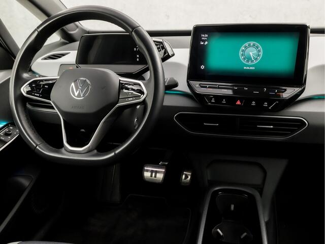 Volkswagen ID.3 Pro 58 kWh 204Pk (APPLE CARPLAY, GROOT NAVI, ALCANTARA, GETINT GLAS, STOELVERWARMING, SPORTSTOELEN, SFEERVERLICHTING, CAMERA, ADAPTIVE CRUISE, NIEUWSTAAT)
