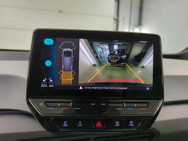 Volkswagen ID.3 First Plus 58 kWh NAVI | CAMERA | STOELVERWARMING