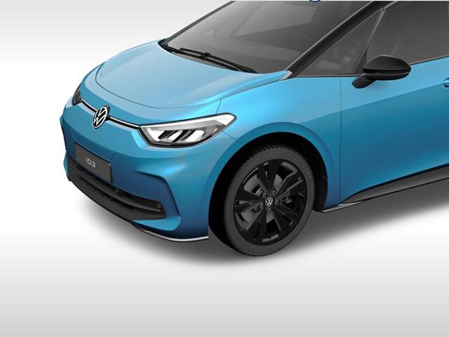 Volkswagen ID.3 Limited Edition 52 kWh accu. 170 pk · parkeersensoren voor en achter · Prijs incl. ¤2000 inruilpremie