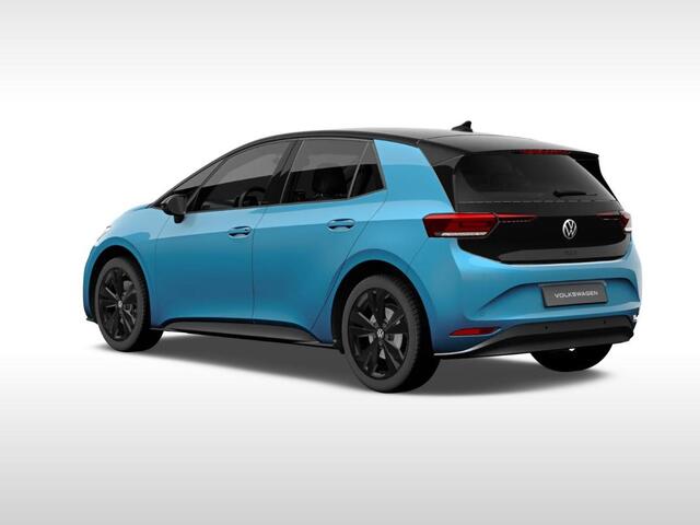 Volkswagen ID.3 Limited Edition 52 kWh accu. 170 pk · parkeersensoren voor en achter · Prijs incl. ¤2000 inruilpremie