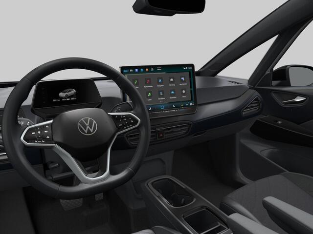 Volkswagen ID.3 Limited Edition 52 kWh accu. 170 pk · parkeersensoren voor en achter · Prijs incl. ¤2000 inruilpremie