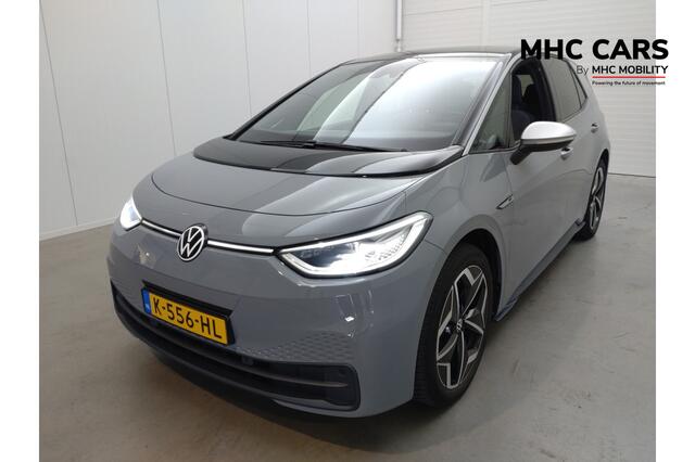 Volkswagen ID.3 First Plus 58 kWh | Verwacht | Navi | Stoelverwarming | Led |