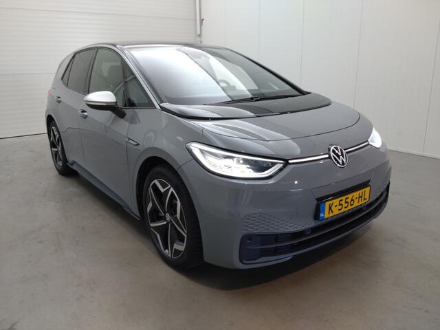 Volkswagen ID.3 First Plus 58 kWh | Verwacht | Navi | Stoelverwarming | Led |