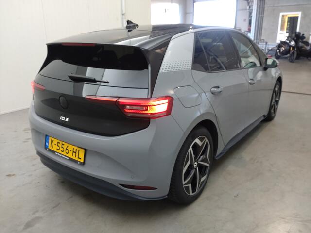 Volkswagen ID.3 First Plus 58 kWh | Verwacht | Navi | Stoelverwarming | Led |