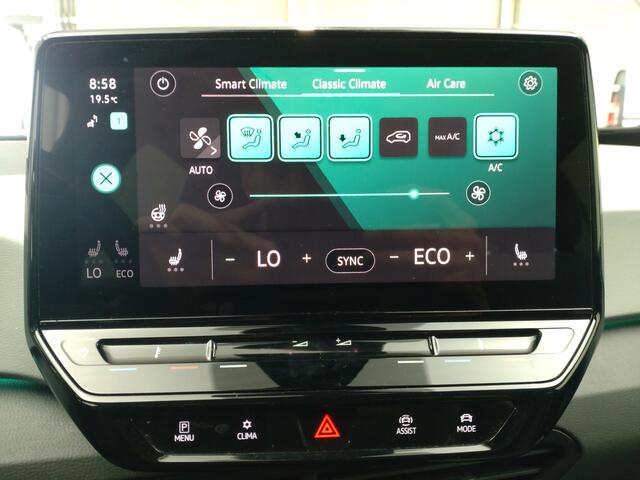 Volkswagen ID.3 First Plus 58 kWh | Verwacht | Navi | Stoelverwarming | Led |