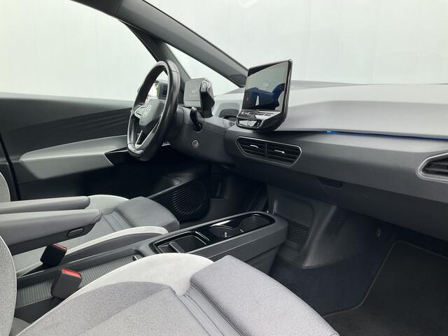 Volkswagen ID.3 Pro 58 kWh HUD Carplay Adap.Cruise Cam Elek.Stoel Sfeerverlichting!
