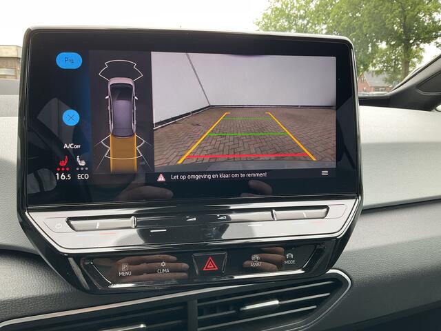 Volkswagen ID.3 Pro 58 kWh HUD Carplay Adap.Cruise Cam Elek.Stoel Sfeerverlichting!