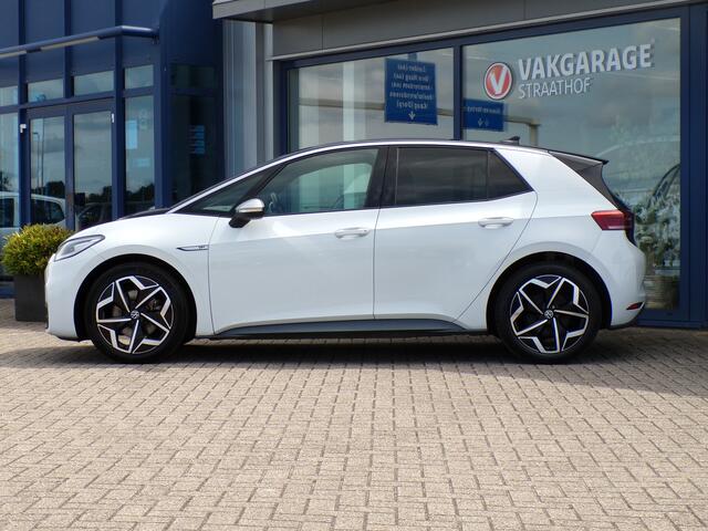 Volkswagen ID.3 First Plus 58 kWh, Carplay + Android Auto / Full LED / Adaptive Cruise / Camera + Sensoren / 19' LMV