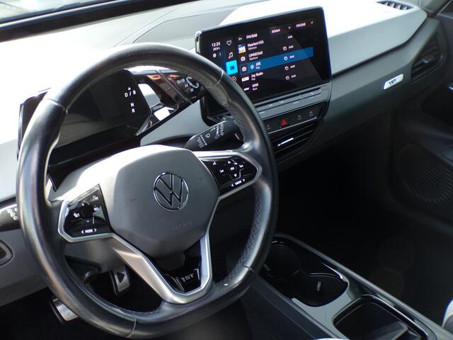 Volkswagen ID.3 First Plus 58 kWh, Carplay + Android Auto / Full LED / Adaptive Cruise / Camera + Sensoren / 19' LMV
