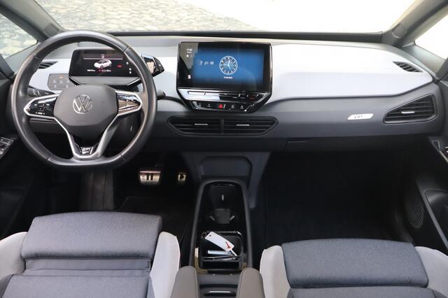 Volkswagen ID.3 First Max 58 kWh | Geen import | Panoramadak | Massage