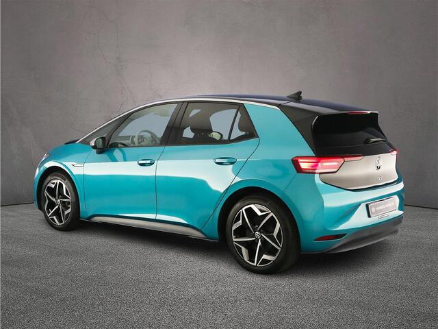 Volkswagen ID.3 1st Plus 204pk Automaat Adaptive cruise control, Navigatie, Achteruitrijcamera, Stuurwiel verwarmd, Stoelverwarming, LED matrix koplampen