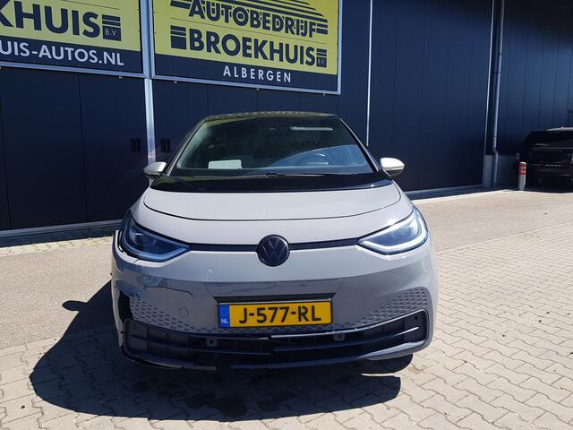 Volkswagen ID.3 First Plus 58 kWh