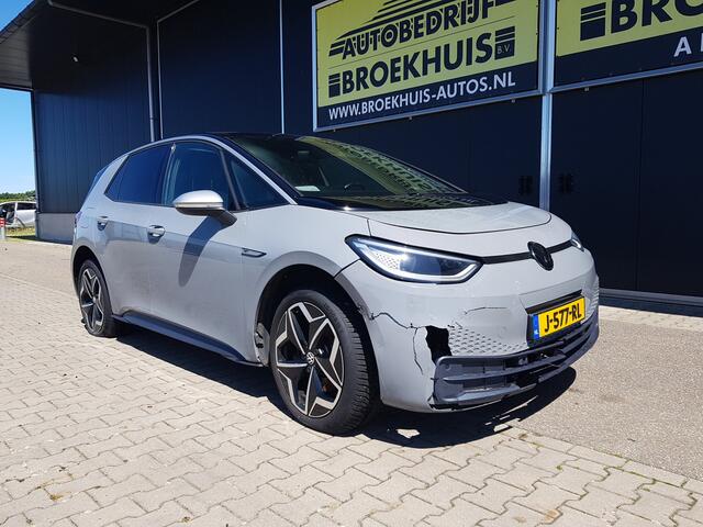 Volkswagen ID.3 First Plus 58 kWh