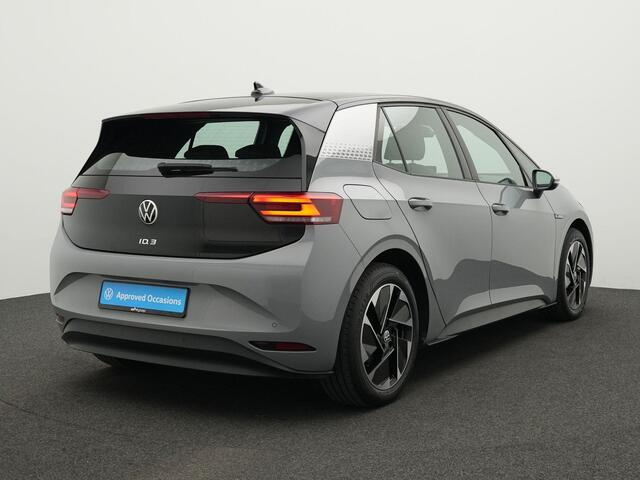 Volkswagen ID.3 First 58 kWh 204 pk | Navigatie | Stoelverwarming | Parkeersensoren voor/achter | Adaptive Cruise