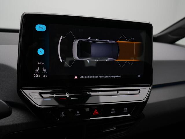 Volkswagen ID.3 First 58 kWh 204 pk | Navigatie | Stoelverwarming | Parkeersensoren voor/achter | Adaptive Cruise