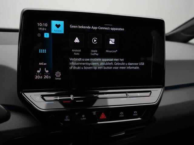 Volkswagen ID.3 First 58 kWh 204 pk | Navigatie | Stoelverwarming | Parkeersensoren voor/achter | Adaptive Cruise