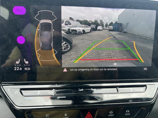 Volkswagen ID.3 First Plus 58 kWh | Nieuw Binnen! | BTW auto | camera | NL-auto!