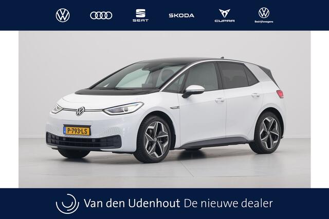 Volkswagen ID.3 First Plus 58 kWh 204pk Navigatie Pdc Acc 54