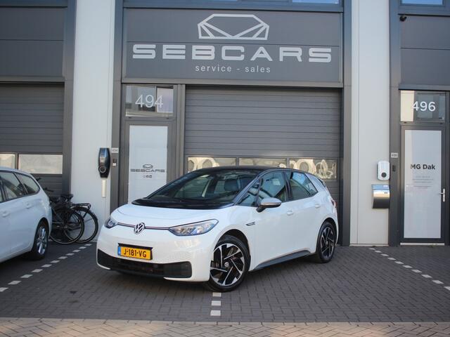 Volkswagen ID.3 First 58 kWh | 204PK | ACC | CARPLAY | STOELVERW | NAP | 1e EIG
