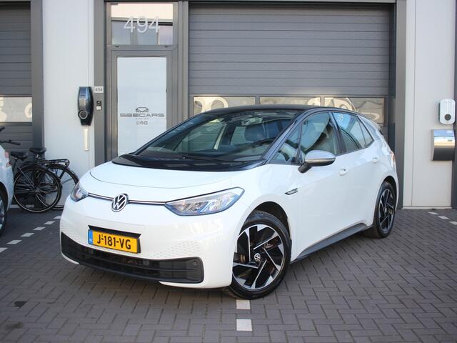 Volkswagen ID.3 First 58 kWh | 204PK | ACC | CARPLAY | STOELVERW | NAP | 1e EIG