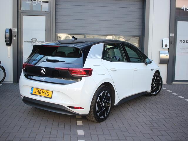 Volkswagen ID.3 First 58 kWh | 204PK | ACC | CARPLAY | STOELVERW | NAP | 1e EIG