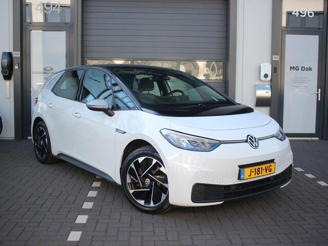 Volkswagen ID.3 First 58 kWh | 204PK | ACC | CARPLAY | STOELVERW | NAP | 1e EIG
