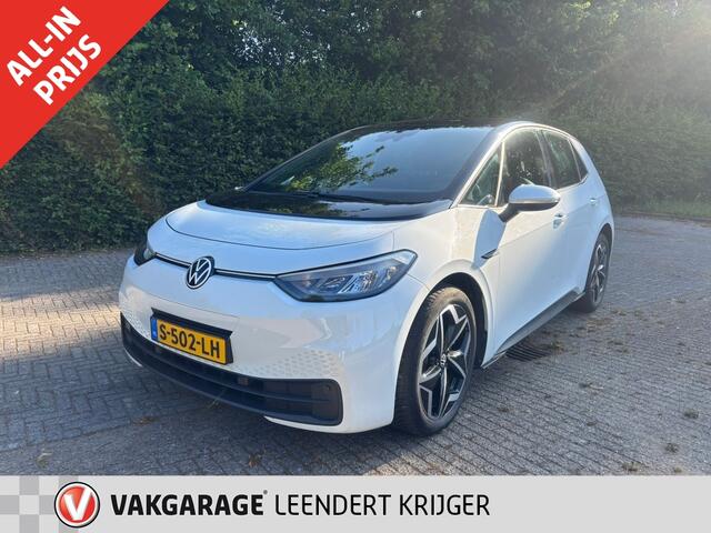 Volkswagen ID.3 Life 58 kWh