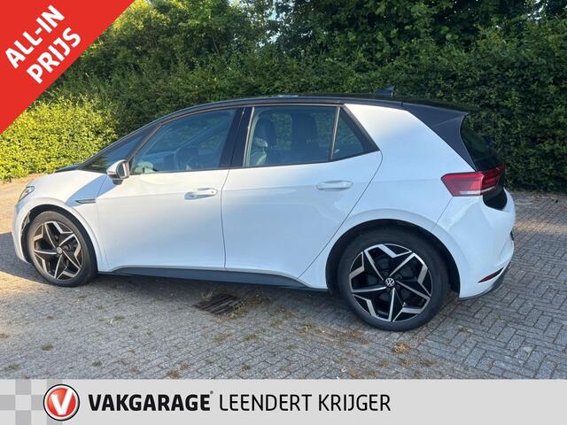 Volkswagen ID.3 Life 58 kWh